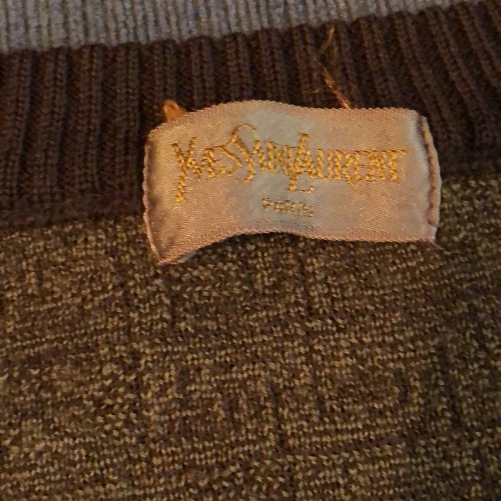 YSL sweater - Picture 2 of 4